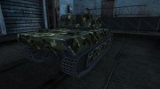 Шкурка для AMX M4 1945 для World Of Tanks миниатюра 4