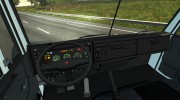 Kamaz 54115 Updated v 2.0 para Euro Truck Simulator 2 miniatura 6