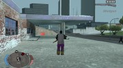 Hud State of Decay для GTA San Andreas миниатюра 3