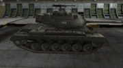 Ремоделинг танка M46 Patton для World Of Tanks миниатюра 5
