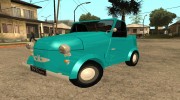 СМЗ 1958 para GTA San Andreas miniatura 1