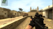 SoulSlayer+Twinke Scoped M16A4 *fixed* para Counter-Strike Source miniatura 1