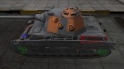Качественный скин для PzKpfw IV Schmalturm для World Of Tanks миниатюра 2