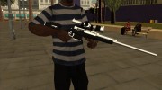 AWP Rifle для GTA San Andreas миниатюра 1