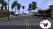 Спидометр Неудержимые для GTA San Andreas миниатюра 1