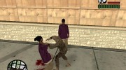 Zombie mod para GTA San Andreas miniatura 5