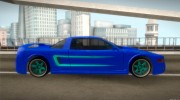 BlueRays V9 Infernus for GTA San Andreas miniature 5