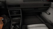 Audi Coupe для GTA San Andreas миниатюра 7