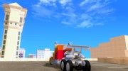 Shockwave Jet Truck for GTA San Andreas miniature 3