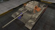 Качественный скин для Conqueror для World Of Tanks миниатюра 1