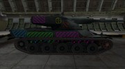 Качественные зоны пробития для AMX 50 120 для World Of Tanks миниатюра 5