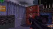 M4 Aimable on DMG anims (CoD4 Style) для Counter Strike 1.6 миниатюра 1