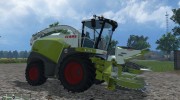 CLAAS Jaguar 870 v2.0 для Farming Simulator 2015 миниатюра 2