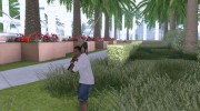 Новый кий for GTA San Andreas miniature 4