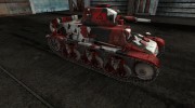 Шкурка для PzKpfw 38H35(f) para World Of Tanks miniatura 5