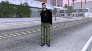 Claude Speed HD для GTA San Andreas миниатюра 5