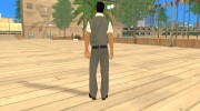 Охранник para GTA San Andreas miniatura 3