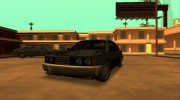 Beamer для GTA San Andreas миниатюра 2