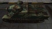 Французкий новый скин для AMX AC Mle. 1946 для World Of Tanks миниатюра 2