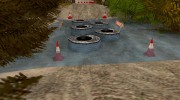 Off-Road Track для GTA San Andreas миниатюра 7