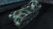 GW_Panther Crek для World Of Tanks миниатюра 1
