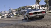1969 Ford Mustang Boss 429 for GTA 5 miniature 9