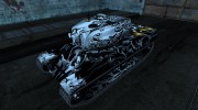 Шкурка для AMX M4 1945 para World Of Tanks miniatura 1