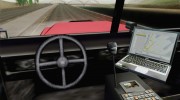 Flatbed - Metro Fire Tanker 69 для GTA San Andreas миниатюра 5