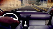 Honda Civic Ferio 1.6 2000 для GTA San Andreas миниатюра 5