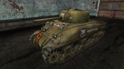 M4 Sherman 4 для World Of Tanks миниатюра 1