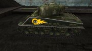 M4A3E8 Sherman Arche для World Of Tanks миниатюра 2