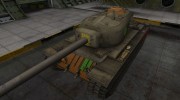 Зона пробития T34 для World Of Tanks миниатюра 1