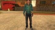 Ajay from Far Cry 4 para GTA San Andreas miniatura 2