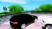 BMW  X5M for GTA San Andreas miniature 14