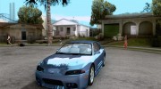 Mitsubishi Eclipse GST для GTA San Andreas миниатюра 1
