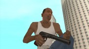 Пистолет Макарова с глушителем для GTA San Andreas миниатюра 2