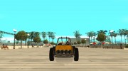 BF Dune Buggy GTA V for GTA San Andreas miniature 4