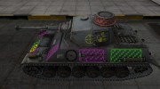 Качественные зоны пробития для PzKpfw III/IV para World Of Tanks miniatura 2