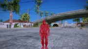Red Solider from Army Men Serges Heroes 2 (DC) для GTA San Andreas миниатюра 1