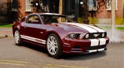 Ford Mustang GT 2013 para GTA 4 miniatura 1