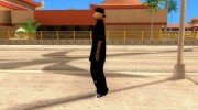 Новый скин на замену bmybar para GTA San Andreas miniatura 2