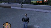 Русский парень для GTA 3 миниатюра 3