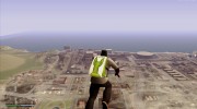 Парашют Sprunk для GTA San Andreas миниатюра 9