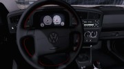 Volkswagen Golf Mk3 GTi 1997 для GTA San Andreas миниатюра 6