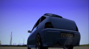 ВАЗ 2112 Tuning para GTA San Andreas miniatura 5