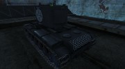 Шкурка для КВ-2 for World Of Tanks miniature 3