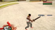 Ares Sword From Injustice Gods Among Us для GTA San Andreas миниатюра 1