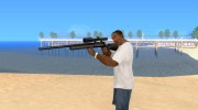 Remington 700 для GTA San Andreas миниатюра 2