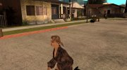 Новые походки главного героя в DYOM para GTA San Andreas miniatura 5
