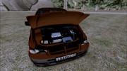 Dodge Caravan 1996 для GTA San Andreas миниатюра 9